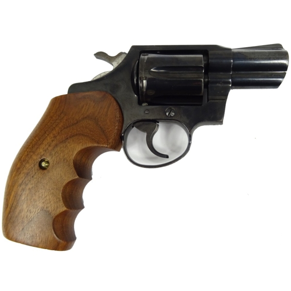 Rewolwer Colt mod. Detective Special kal.38 Spec